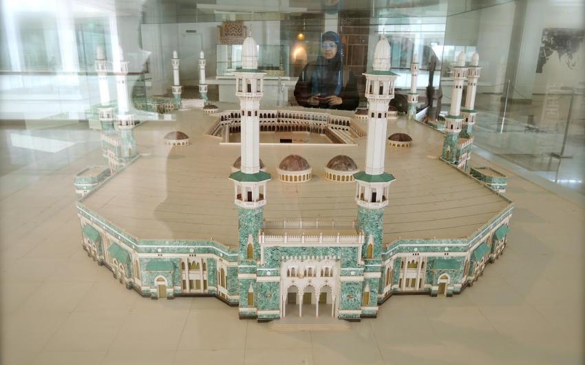 متحف الفن الاسلامي -كولالمبور