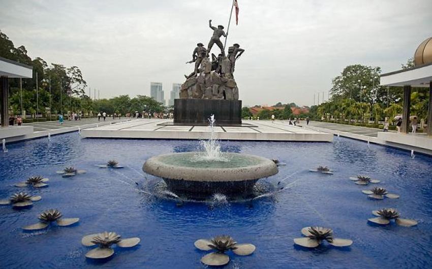 النصب التذكاري الوطني في ماليزيا