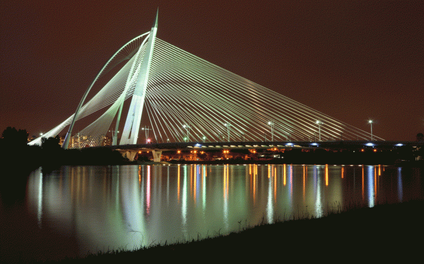 جسر بوترا 