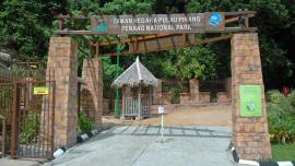 حديقة ومحمية بينانج الوطنية - في ماليزيا