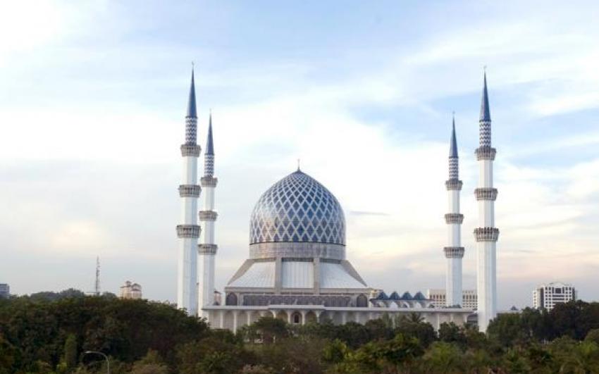 مسجد السلطان صلاح الدين 