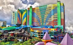 فندق فيرست وورلد - مرتفعات جينتينج  - في ماليزيا