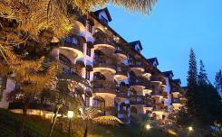  فندق ستروبري بارك مرتفعات كاميرون  - في ماليزيا