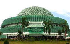  المركز الوطني للعلوم - كولالمبور - في ماليزيا