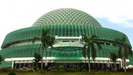  المركز الوطني للعلوم - كولالمبور - في ماليزيا