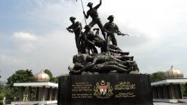  النصب التذكاري الوطني في ماليزيا - في ماليزيا
