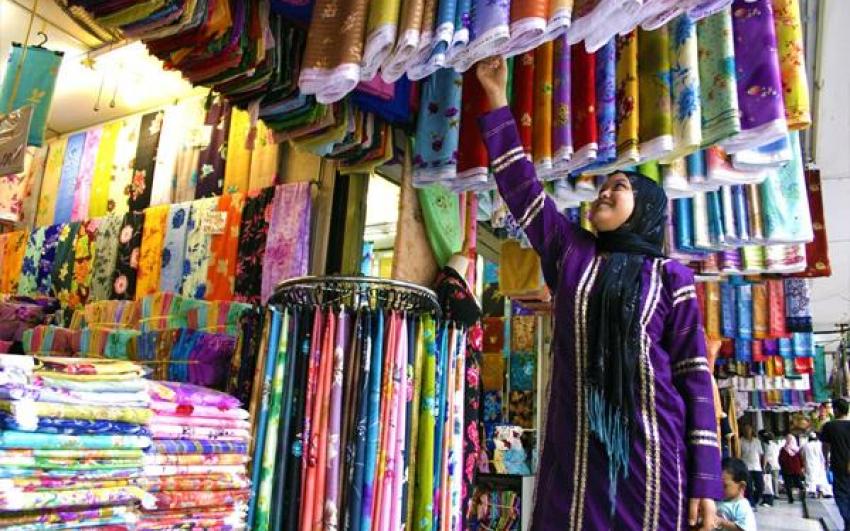 شارع توانكو عبدالرحمن - كوالالمبور