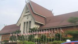 المتحف الوطني بكوالالمبور  - في ماليزيا