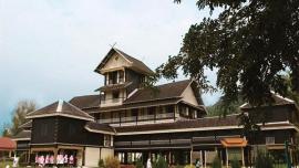 المتحف الملكي سري مينانتي - في ماليزيا