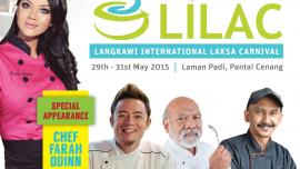 كرنفال أكسا الدولي بلنكاوي (LILAC 2015) - في ماليزيا